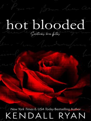 cover image of Hot Blooded